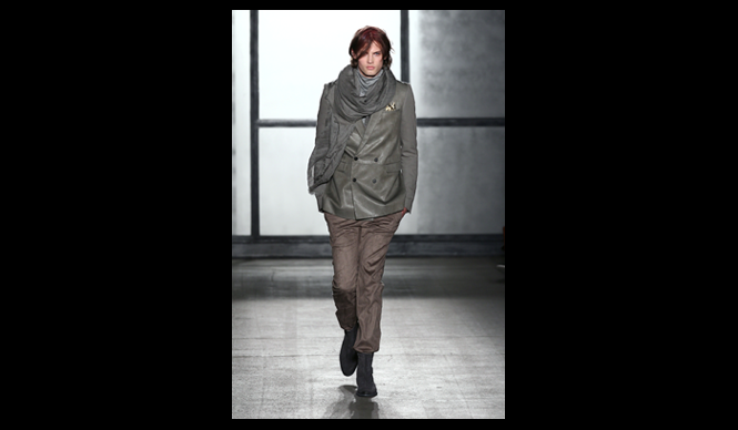  Robert Geller｜2011年秋冬メンズコレクション──ルックブック ギャラリー