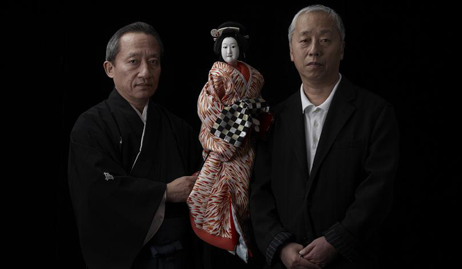  ART｜杉本博司氏があたらしい魅力を引き出す人形浄瑠璃 ギャラリー