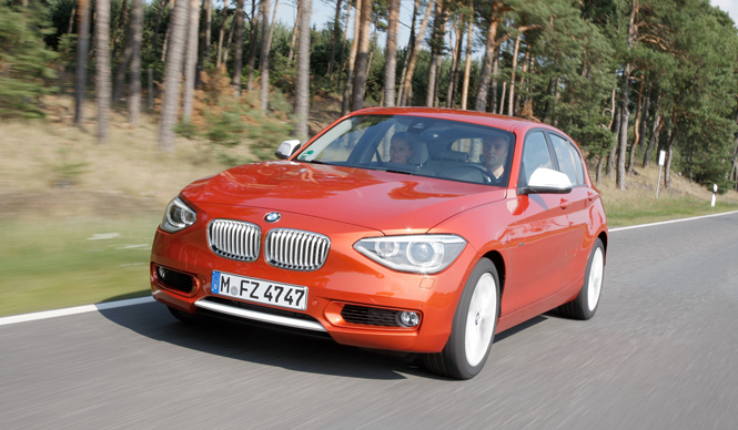  BMW 1 Series｜2代目の登場！ ギャラリー