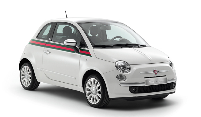 FIAT 500 by Gucci 先行予約受付開始！ ギャラリー