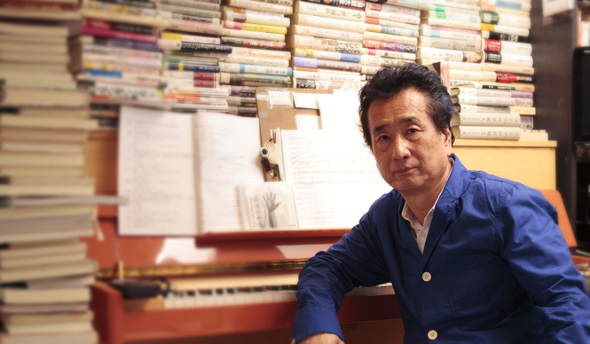  INTERVIEW｜三枝成彰インタビュー ギャラリー