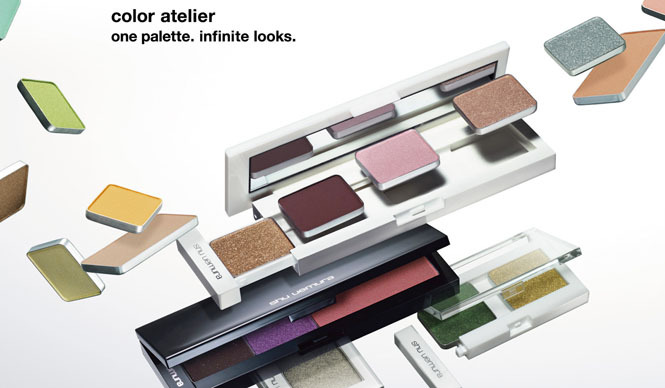  shu uemura｜総選挙「Color Atelier GENERAL ELECTION 2011」開催中 ギャラリー