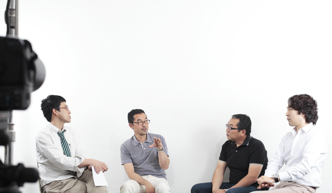  論客がポスト3.11のクルマ界を語る ギャラリー