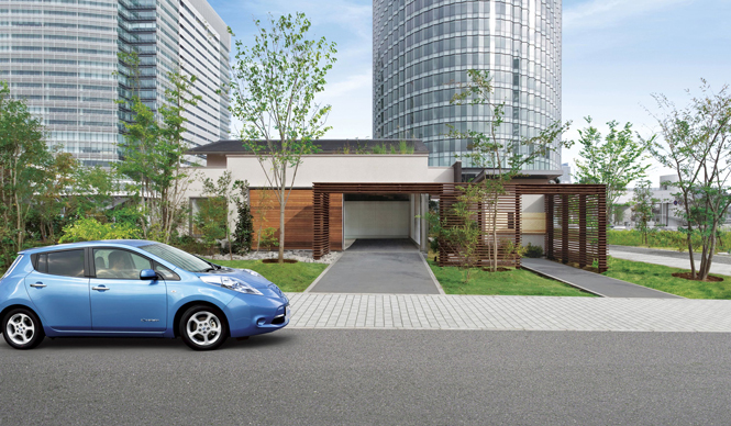  あたらしい時代づくりに取り組むひとと企業──積水ハウス編 ギャラリー