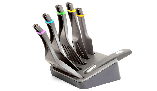  Quirky｜マルチ調理用ハンドツールセット「Click 'N Cook」 Gallery