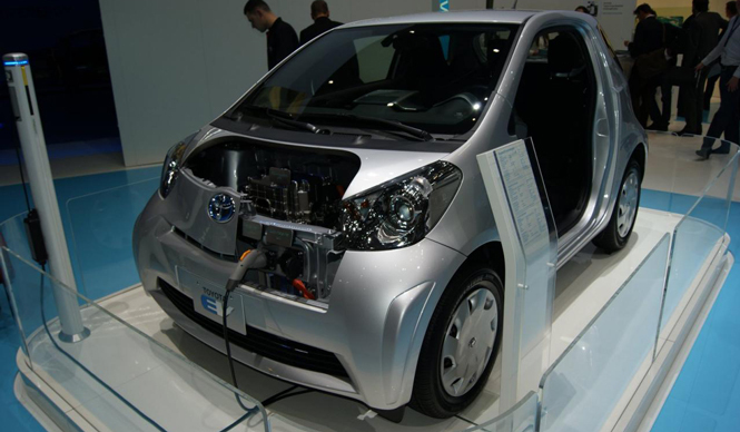  TOYOTA｜PHVとEVをカーシェアリング ギャラリー