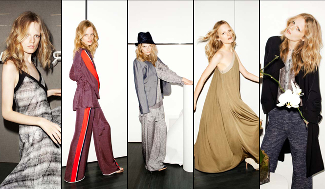  10 Crosby DEREK LAM｜デレク ラム、初のディフュージョンライン誕生！ ギャラリー