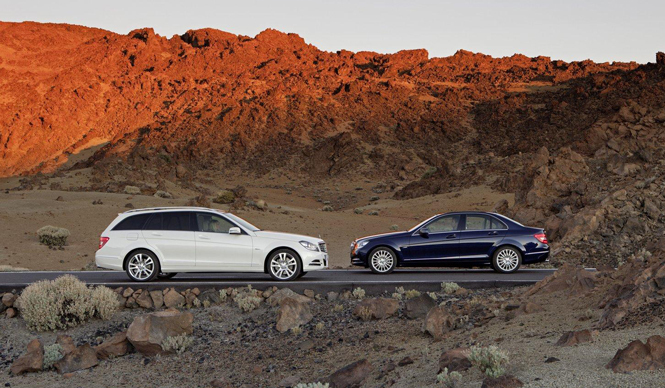  Mercedes-Benz C-Class｜試乗 ギャラリー