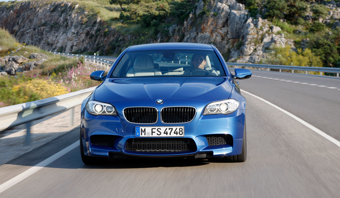  BMW M5｜M史上最強のサルーン ギャラリー