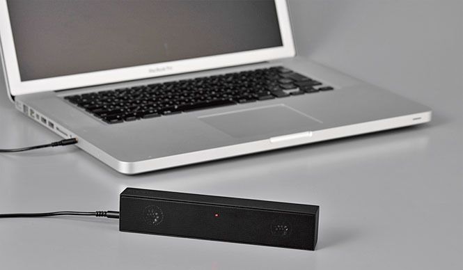  trystrams｜本格派ポータブルスピーカー「X-ViZ」 ギャラリー