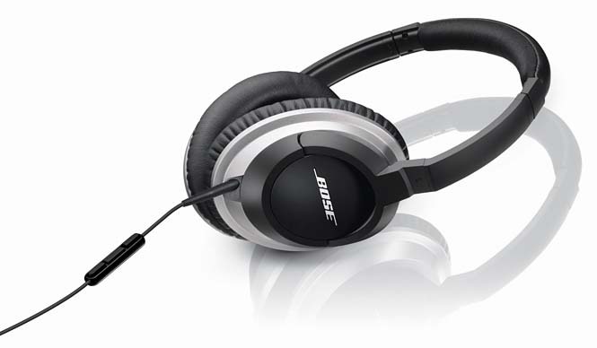  BOSE｜Apple製品専用設計のヘッドホン2モデル ギャラリー