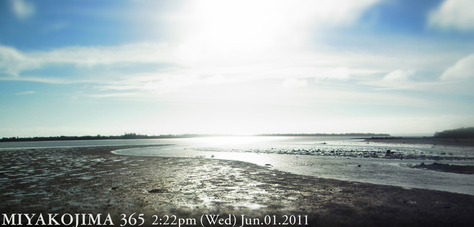  MIYAKOJIMA365｜June 2011