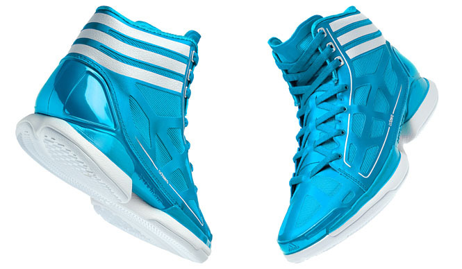  adidas｜史上最軽量バスケットシューズ「adizero crazy light」 ギャラリー