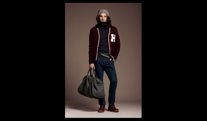  TOMMY HILFIGER｜グローバル企画の日本サイズを本格的に展開！ ギャラリー