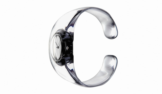  SII｜ISSEY MIYAKEウォッチ 10周年記念スペシャルモデル「O（オー）」 ギャラリー