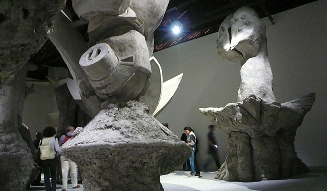  ART｜「第9回ベネッセ賞」アドリアン・ヴィジャール・ロハス氏に決定 ギャラリー