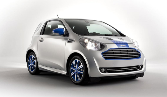  ASTON MARTIN Cygnet special edition by Colette ギャラリー