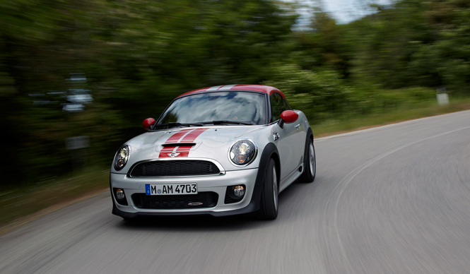  MINI Coupe｜詳細とムービーを公開 ギャラリー