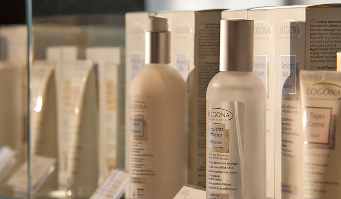  LOGONA JAPAN｜ナチュラルコスメと出会う直営店『LOGONA&friends』 ギャラリー