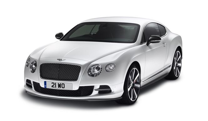  BENTLEY CONTINENTAL GT Mulliner Styling Specification ギャラリー
