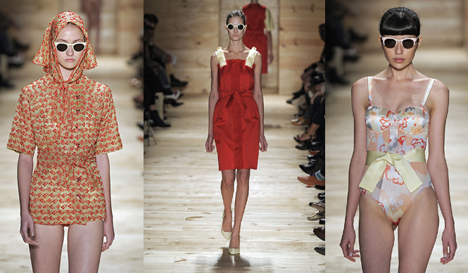  MYKITA＆Herchcovitch; alexandre｜2012年春夏、コラボレーションサンググラス登場！ ギャラリー