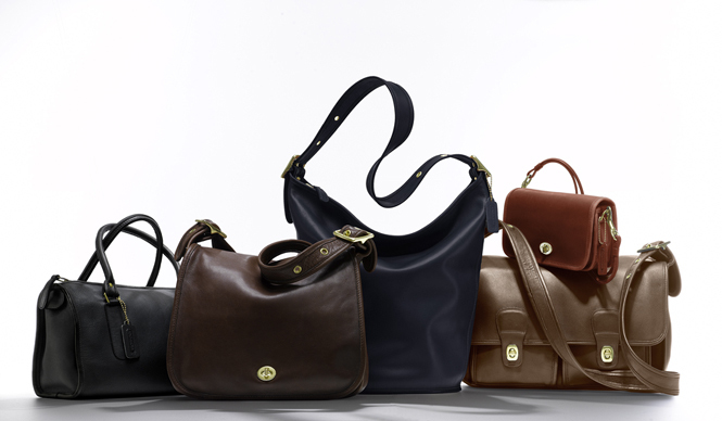  COACH｜クラシックコレクションが限定販売決定 ギャラリー