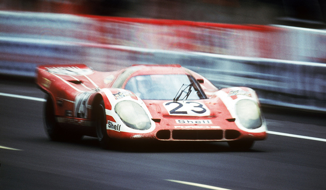  Porsche｜2014年にル・マンLMP1クラス復帰へ ギャラリー