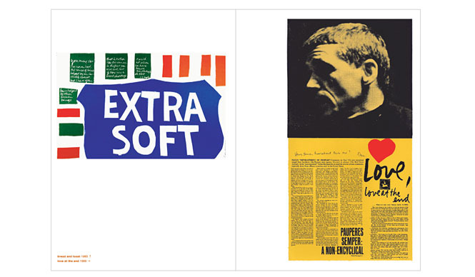  EXHIBITION｜「C is for Corita! シスター・コリータのセリグラフ展」開催中 ギャラリー