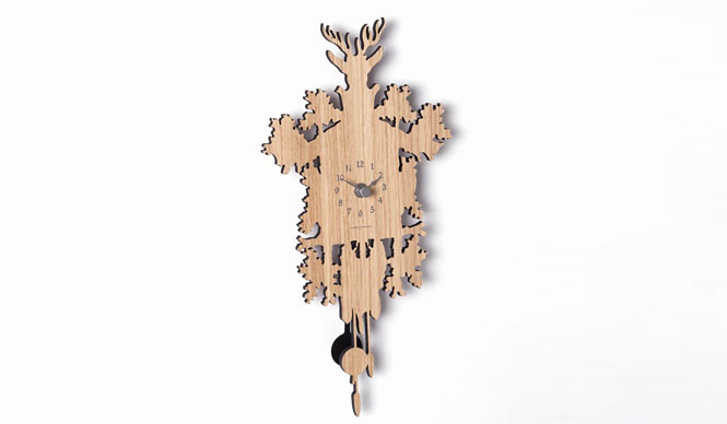  DIAMANTINI & DOMENICONI｜パスカル・タラバイの壁掛け時計に新バージョン登場 ギャラリー