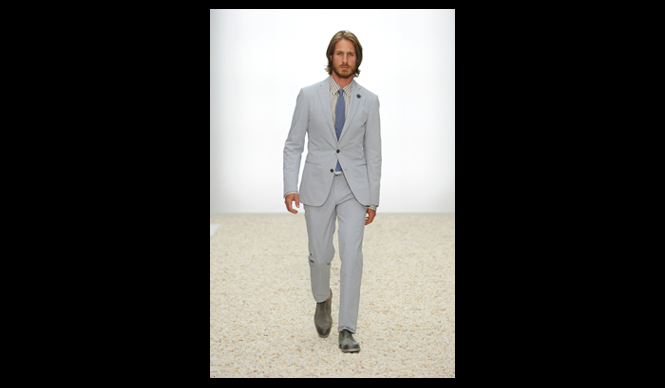  Ermenegildo Zegna｜2012春夏メンズコレクション-ランウェイルック ギャラリー