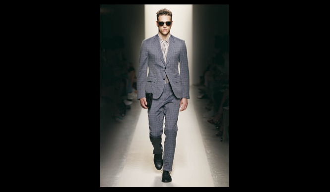  BOTTEGA VENETA｜2012春夏メンズコレクション──ランウェイルック ギャラリー