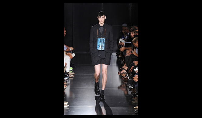  JIL SANDER｜2012春夏メンズコレクション──ランウェイルック ギャラリー