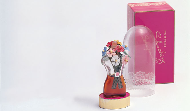  POLA MUSEUM ANNEX｜香りの変遷も楽しめる「香りをイメージする香水瓶展」開催 ギャラリー