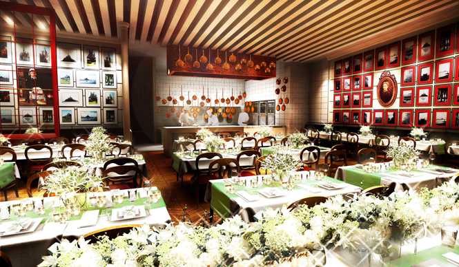  ラ･メール･プラールとミラキュルーズのオープニングパーティに10組20名様をご招待！ ギャラリー