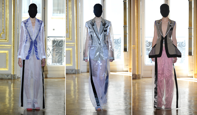  萩原輝美｜2011-12秋冬オートクチュールコレクションから速報 ギャラリー