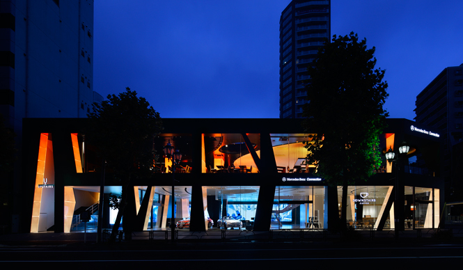  Mercedes-Benz｜「メルセデス・ベンツ コネクション」オープン！ ギャラリー