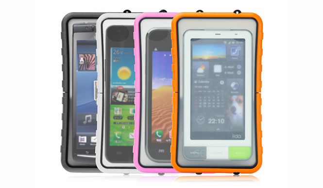  FOCAL｜スマートフォンに使える防水ケース ギャラリー