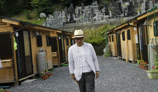  more trees｜被災地支援プロジェクト「LIFE311」の視察で坂本龍一が被災地へ ギャラリー