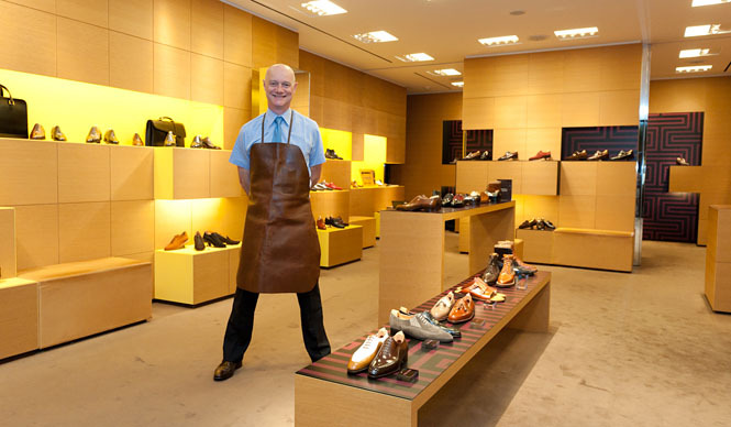  JOHN LOBB│ビスポーク「キャピタルコレクション」お披露目パーティー ギャラリー