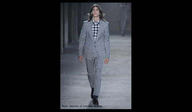  ALEXANDER McQUEEN｜2012春夏メンズコレクション-ランウェイルック ギャラリー