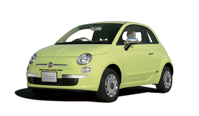  FIAT 500 GUACAMOLE ギャラリー