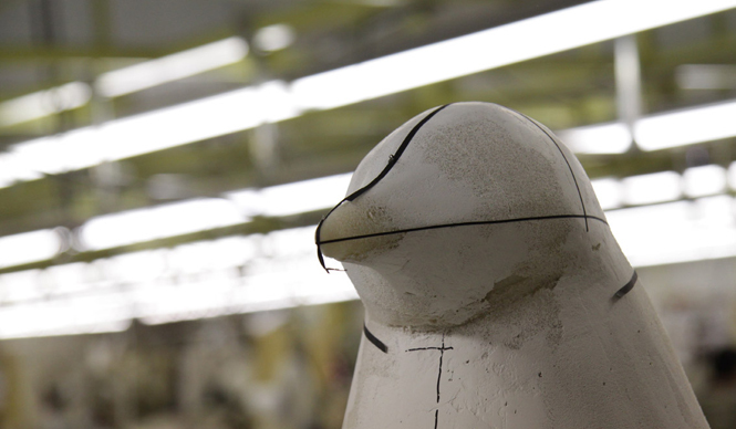  more trees｜ニッポン、アオモリ、モノづくり　三陽商会とmore treesによるアートプロジェクトが実現！ ギャラリー