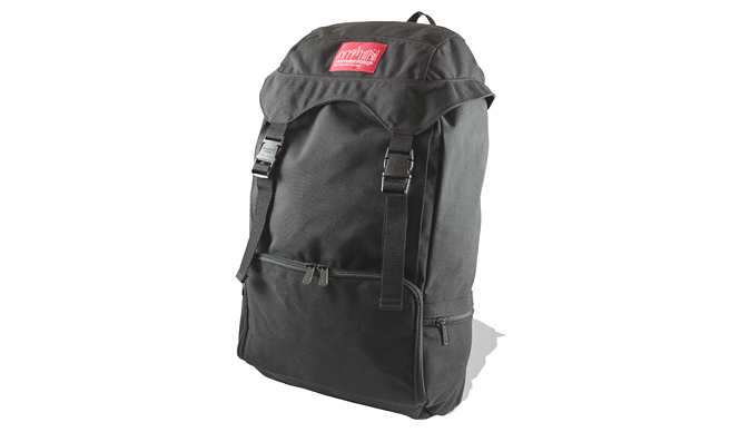  Manhattan Portage｜新型バックパック“Hiker Backpack”日本初上陸 ギャラリー
