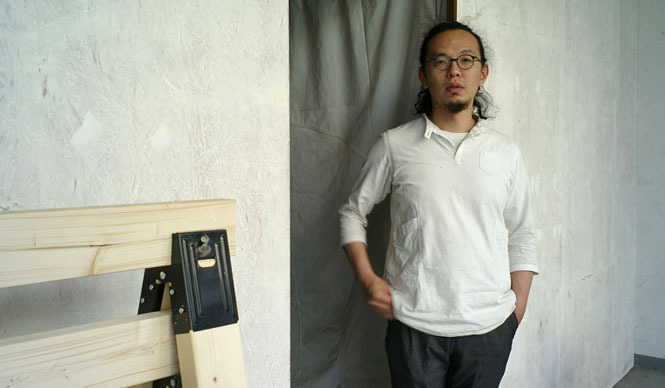  特集｜OPENERS的ニッポンの若手建築家 PARTII　 Vol.1 長坂 常インタビュー ギャラリー