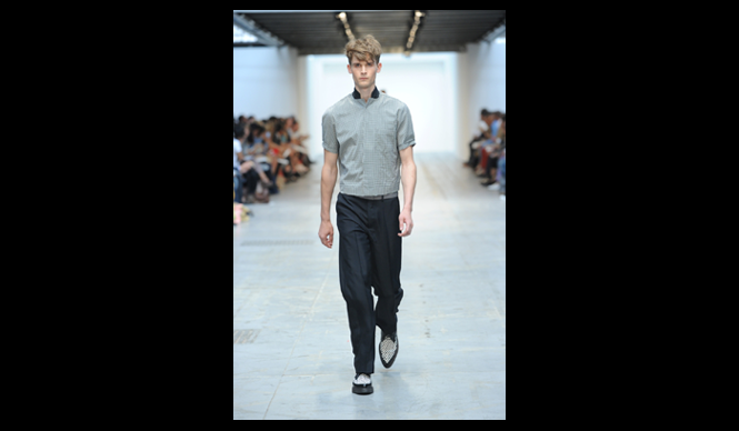  COSTUME NATIONAL｜2012春夏メンズコレクション-ランウェイルック ギャラリー