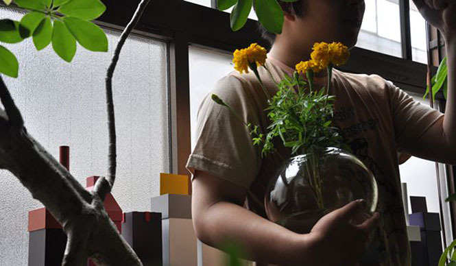  連載・塚田有一│みどりの触知学 第13回 「リムグリーン」リスタート ギャラリー