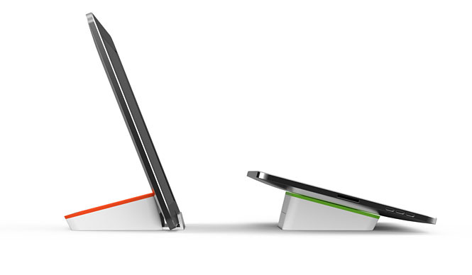  Bluelounge Design｜iPad＆タブレットスタンド「Nest」 ギャラリー