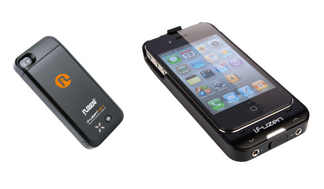  MSY｜iPhone4専用バッテリーケース ギャラリー