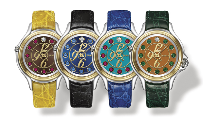  FENDI｜ユマ・サーマンも愛用！ 「クレイジー カラット」リミテッドエディション ギャラリー