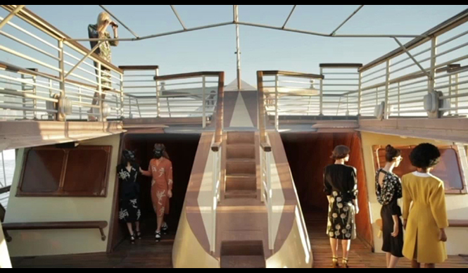  MIU MIU｜ショートフィルム第2弾『MUTA』ロサンゼルスにてプレミア開催 ギャラリー